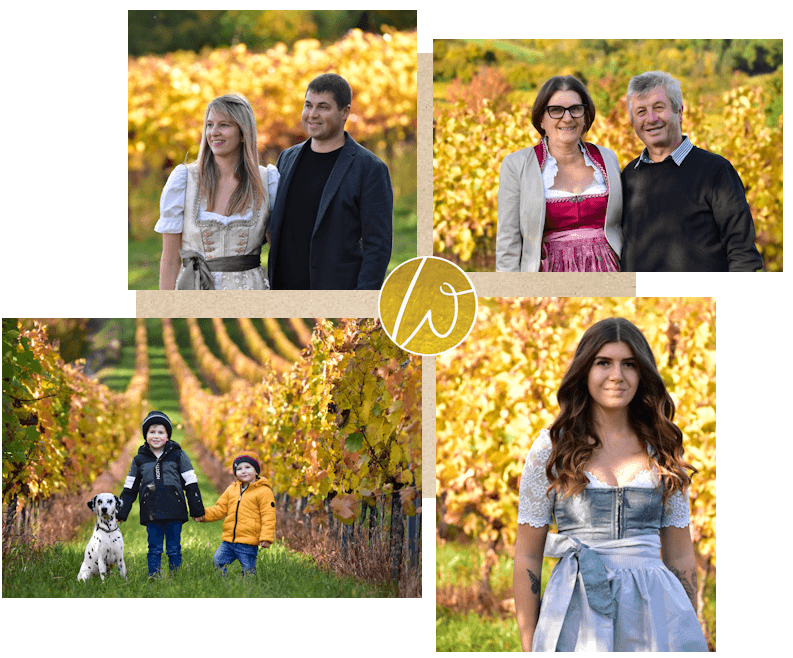 Familie Weidinger Familie Weidinger