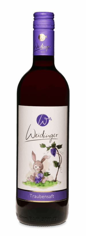 Traubensaft Rot