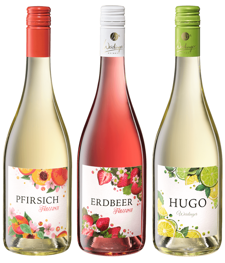 Weidingers Frizzante Weidingers Frizzante